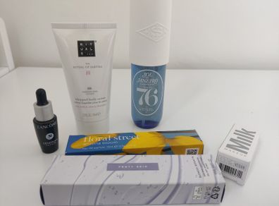 Sold de Janeiro and other Products
