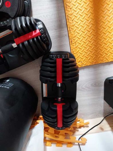 Weights Equipment