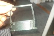 3d printing  vintage ghostbusters back door