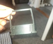 3d printing  vintage ghostbusters back door