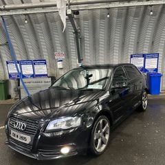 2013 Audi A3