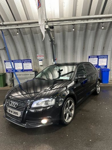 2013 Audi A3
