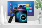 Android Smart Tv Box 64GB Rom 4GB Ram
