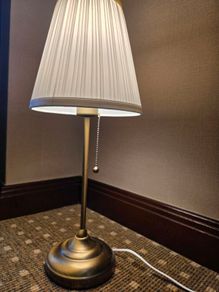 table lamp