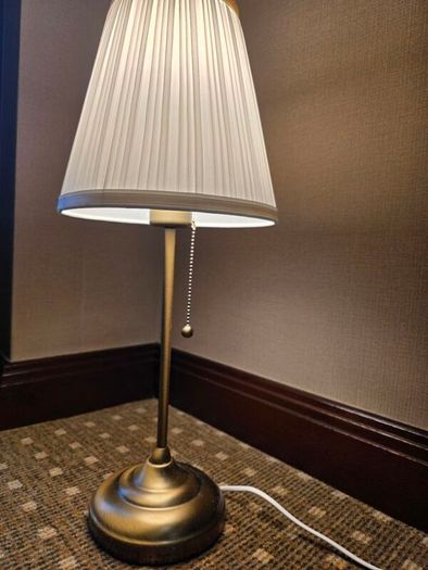 table lamp