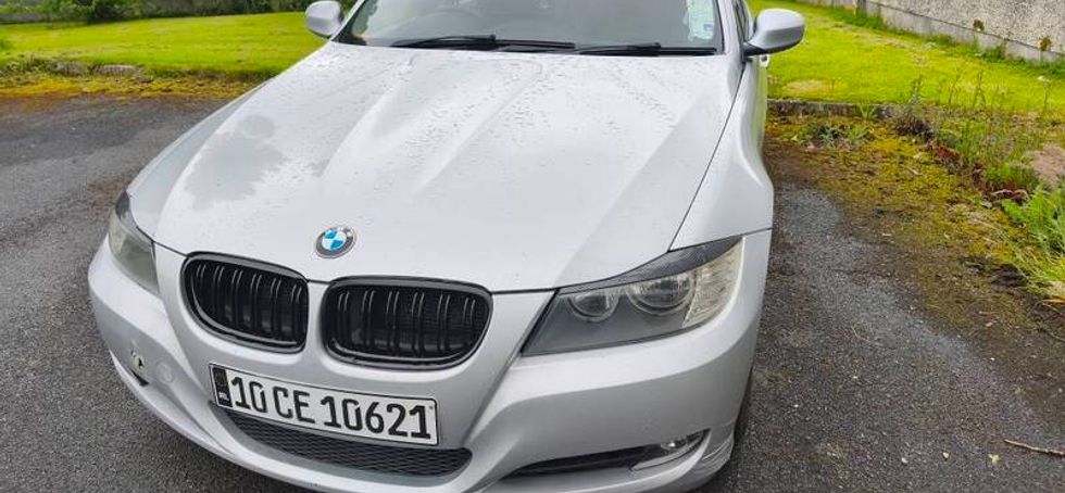 2010 Bmw 3-series