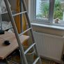 IKEA Svarta Loft bed, single Image 5