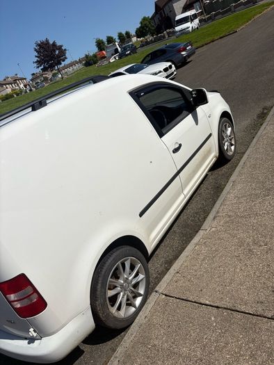 142 caddy