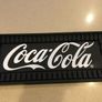 Coca Cola Large rubber pub runner Image 3