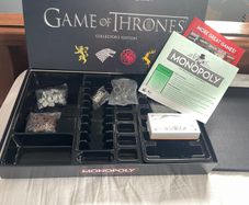 monopoly game of thrones