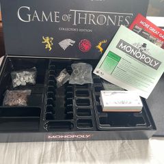 monopoly game of thrones