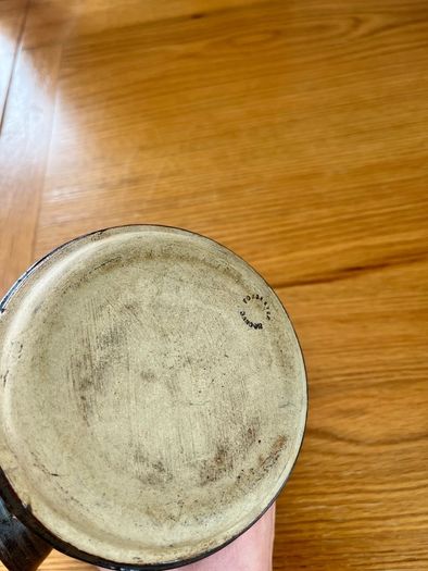 Vintage Forrester Bandon Salt Cellar