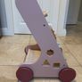 Pink Little Dutch Walker Image 2