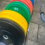 Weights Home  Gym Package Image 6