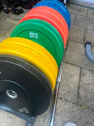 Weights Home  Gym Package