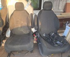 captain seats