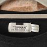 Men's TOPMAN T-shirt, size M Image 3