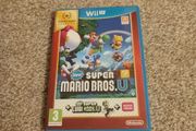new super Mario bros u Luigi u