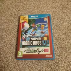 new super Mario bros u Luigi u