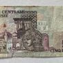 Tunisia 5 Dinars 1973 Banknote Image 2