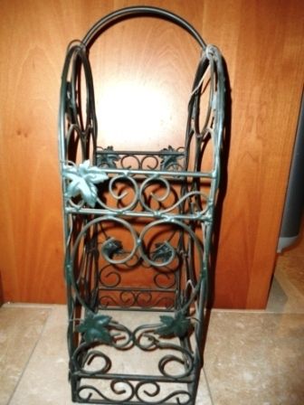 Wine rack