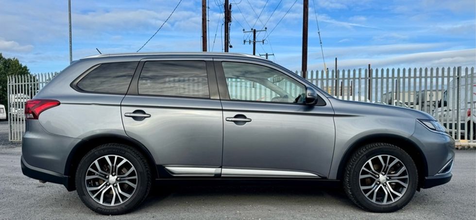2016 Mitsubishi Outlander