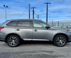 2016 Mitsubishi Outlander