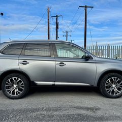 2016 Mitsubishi Outlander