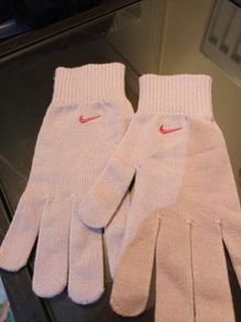 Nike ladies gloves
