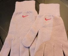 Nike ladies gloves