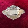 bon bon dish silver plated Image 3