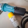 Makita Jn1601 Tin Nibblers 110v Image 3