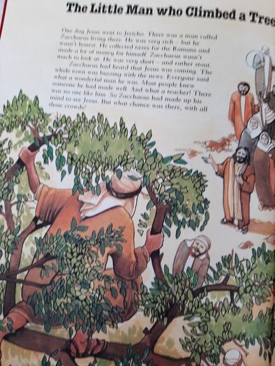 New bible stories