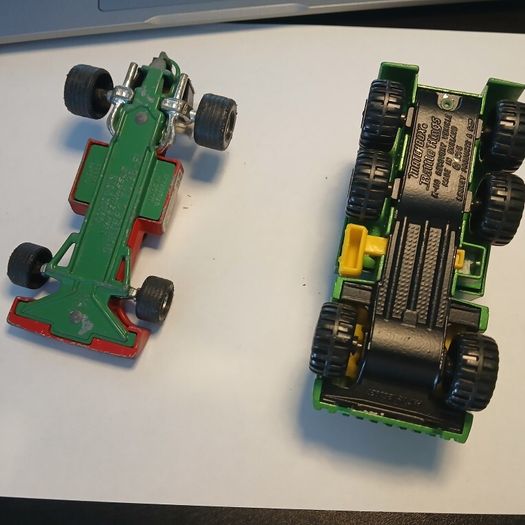 Lot of Corgi, Matchbox etc