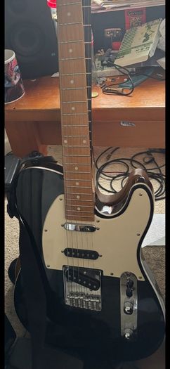 Gear4Music telecaster