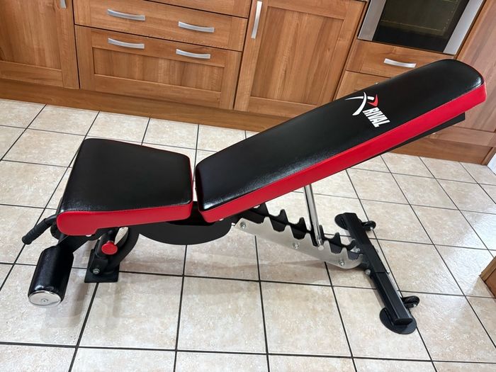 Commercial Heavy Weight Bench, Perfect Condition, Selling 1/2 Original Price!!