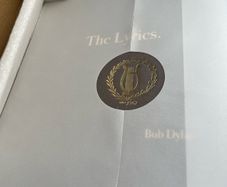 Bob Dylan lyrics 1962