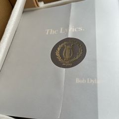 Bob Dylan lyrics 1962