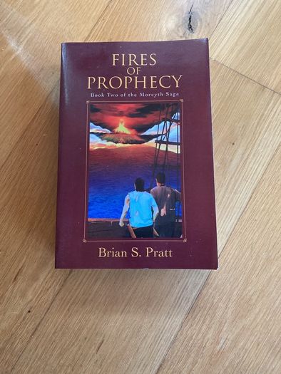 Bundle of Brian s Pratt books