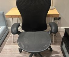 Herman Miller Mirra Chair - Graphite