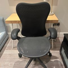 Herman Miller Mirra Chair - Graphite