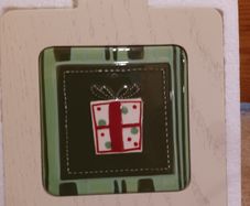 Brand new Christmas Celebrate and Decorate Cheese Board