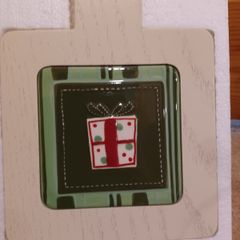 Brand new Christmas Celebrate and Decorate Cheese Board