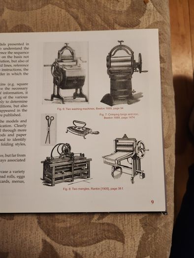 Folded Beauty. The Art Of Napkin Folding.  By John Sallas. Beautiful Illustrated Large Volume Hardbacks In Good Condition. 36.