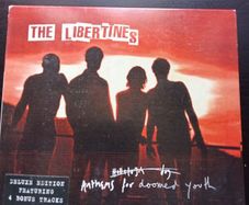 The Libertines - Anthems for Doomed Youth CD