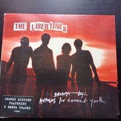 The Libertines - Anthems for Doomed Youth CD