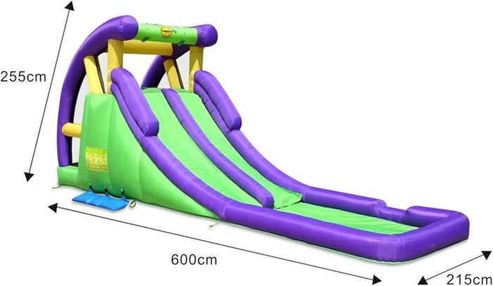 Inflatable Water Slide