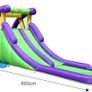 Inflatable Water Slide Image 5