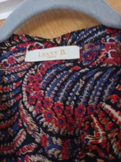 Lenny  B.  Long Blouse/Top.  S.14  New.