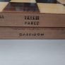 Quality Large Wooden Folding Chess Set 14x14 Inches Board Game Image 10